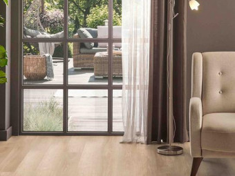 KAINDL FLOORganic XPT supreme NATURAL TOUCH Laminált 8.5 tölgy DAKOTA ERIE 1288 x 191 x 8.5 mm /K2730/