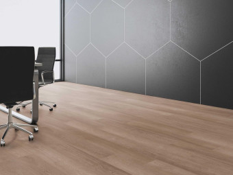 KAINDL FLOORganic XPT supreme NATURAL TOUCH Laminált 8.5 tölgy DAKOTA HURON 1288 x 191 x 8.5 mm /K2733/