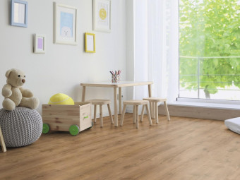 KAINDL FLOORganic XPT supreme NATURAL TOUCH Laminált 8.5 tölgy SAROCCO TRAPANI  1288 x 191 x 8.5 mm /K2909/