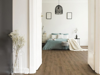 KAINDL FLOORganic XPT supreme NATURAL TOUCH Laminált 8.5 tölgy SAROCCO ENNA  1288 x 191 x 8.5 mm /K2915/