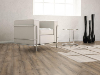 KAINDL FLOORganic XPT supreme NATURAL TOUCH Laminált 8.5 tölgy HISTORIC EARTH 1288 x 191 x 12.5 mm /K4440/