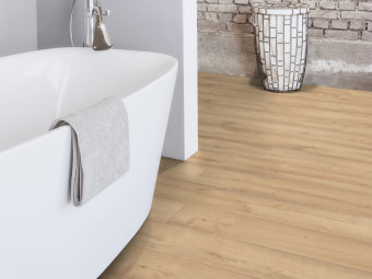 KAINDL FLOORganic XPT supreme NATURAL TUCH Laminált 8.5 tölgy tölgy HISTORIC SAMOA  1288 x 191 x 12.5 mm /K4441/