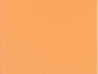 Zalakerámia Spektrum narancssárga matt falicsempe 19,8*19,8 cm /ZBR 557/