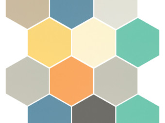 Zalakerámia Spektrum Mosaic falicsempe 29,5*33,5 cm /ZBM 32126/