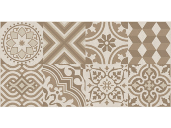 Zalakerámia Cementi Beige mintás matt padlóburkolat 30*60*0,85 cm /ZGD60609Ú/