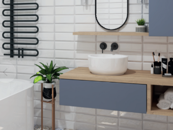 Zalakerámia Cementi mintás matt padlóburkolat 30*60*0,85 cm /ZGD60604Ú/