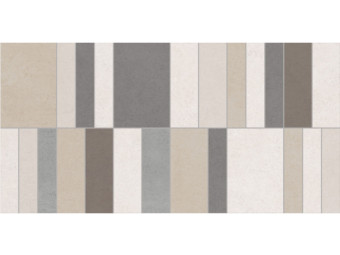 Zalakerámia Life mozaik/mud matt padlóburkolat 30*60*0,85 cm /ZGD60170/