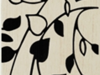 Zalakerámia Selma matt dekorcsík 40*12 cm /Listello Selma Caffe/