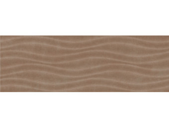 Zalakerámia_Cementi barna matt dekor falicsempe 20*60*0,9 cm /ZBD62085/